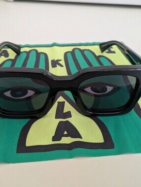 Brand New AKILA Aura Sunglasses — Black on Black